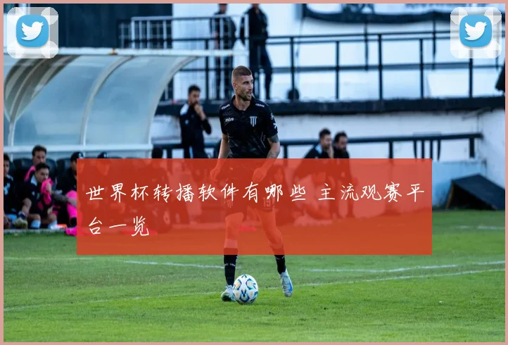 世界杯转播软件有哪些 主流观赛平台一览