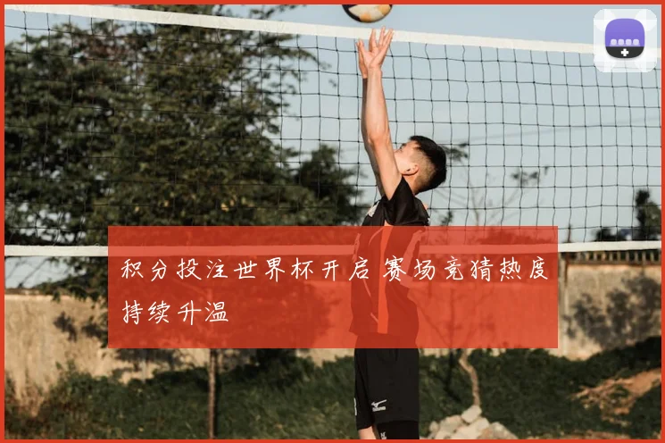 积分投注世界杯开启 赛场竞猜热度持续升温