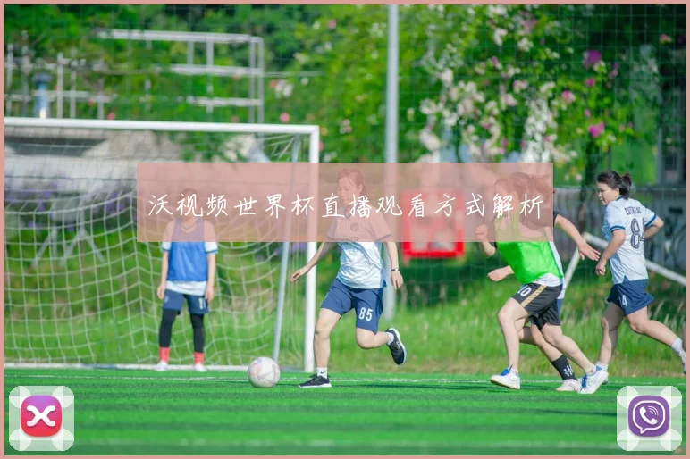 沃视频世界杯直播观看方式解析