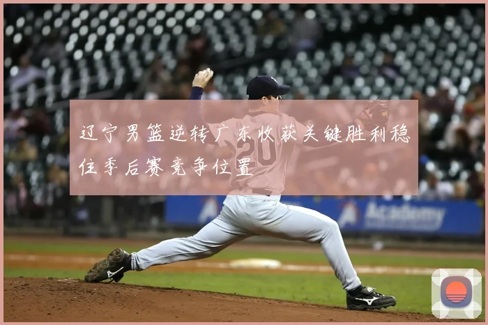 辽宁男篮逆转广东收获关键胜利稳住季后赛竞争位置