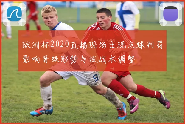 欧洲杯2020直播现场出现点球判罚影响晋级形势与技战术调整
